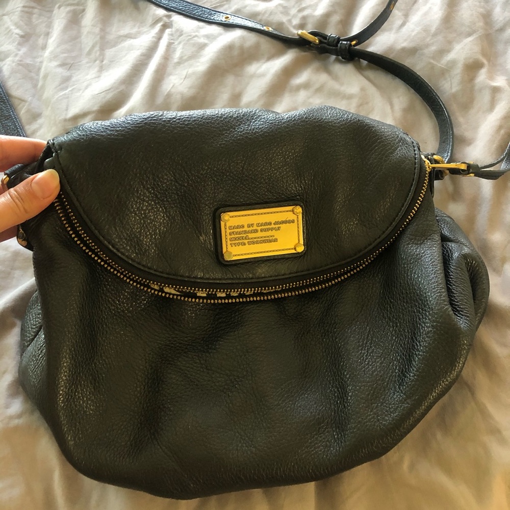 Marc by Marc Jacobs Leather Bag